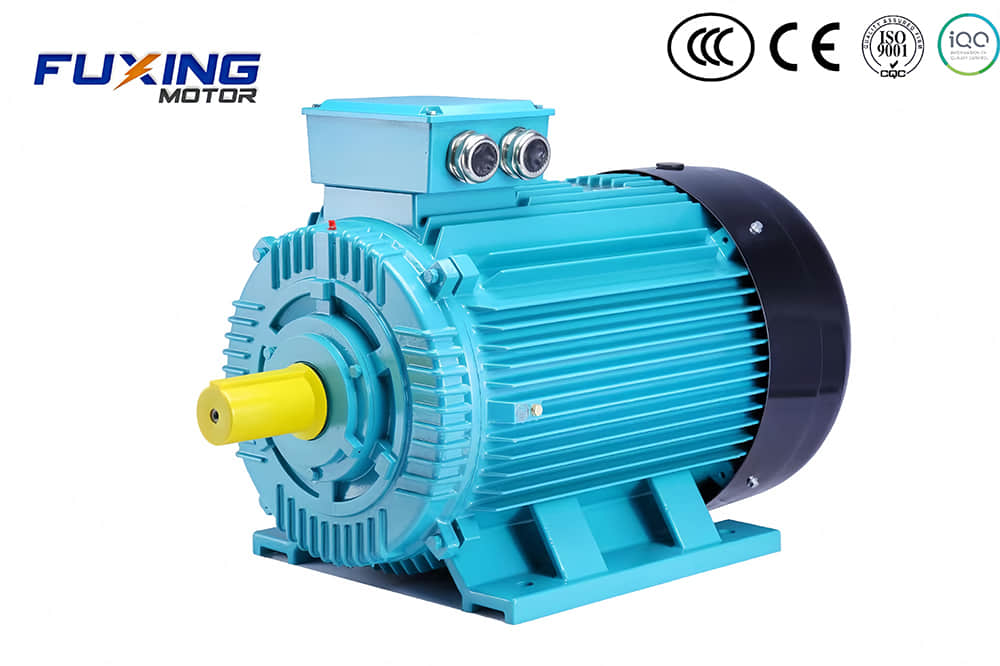 IE2اسم المنتج: محرك غير متزامن ثلاثي الطور من سلسلة