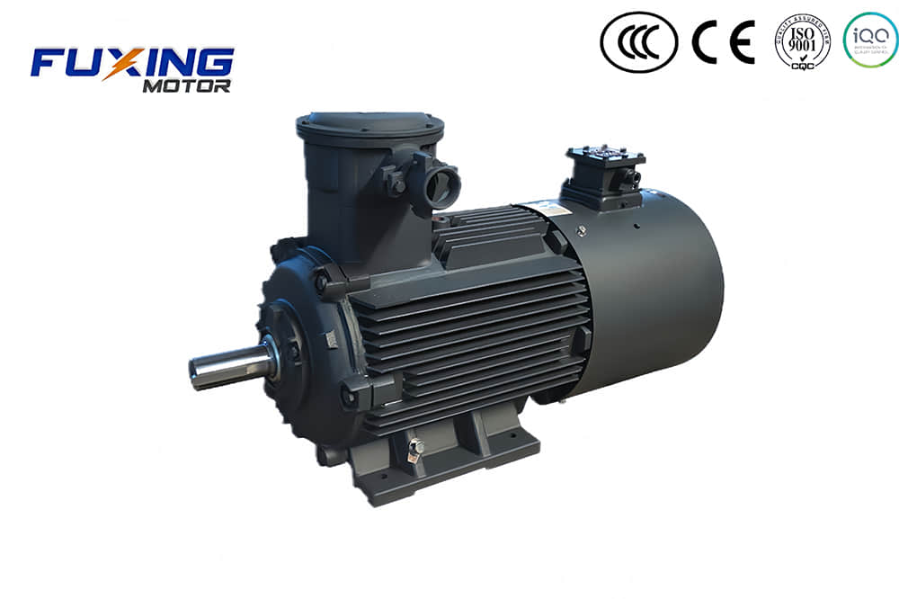 اسم المنتج: محرك منظم لسرعة التردد المتغير المقاوم للانفجار من سلسلة YBBP