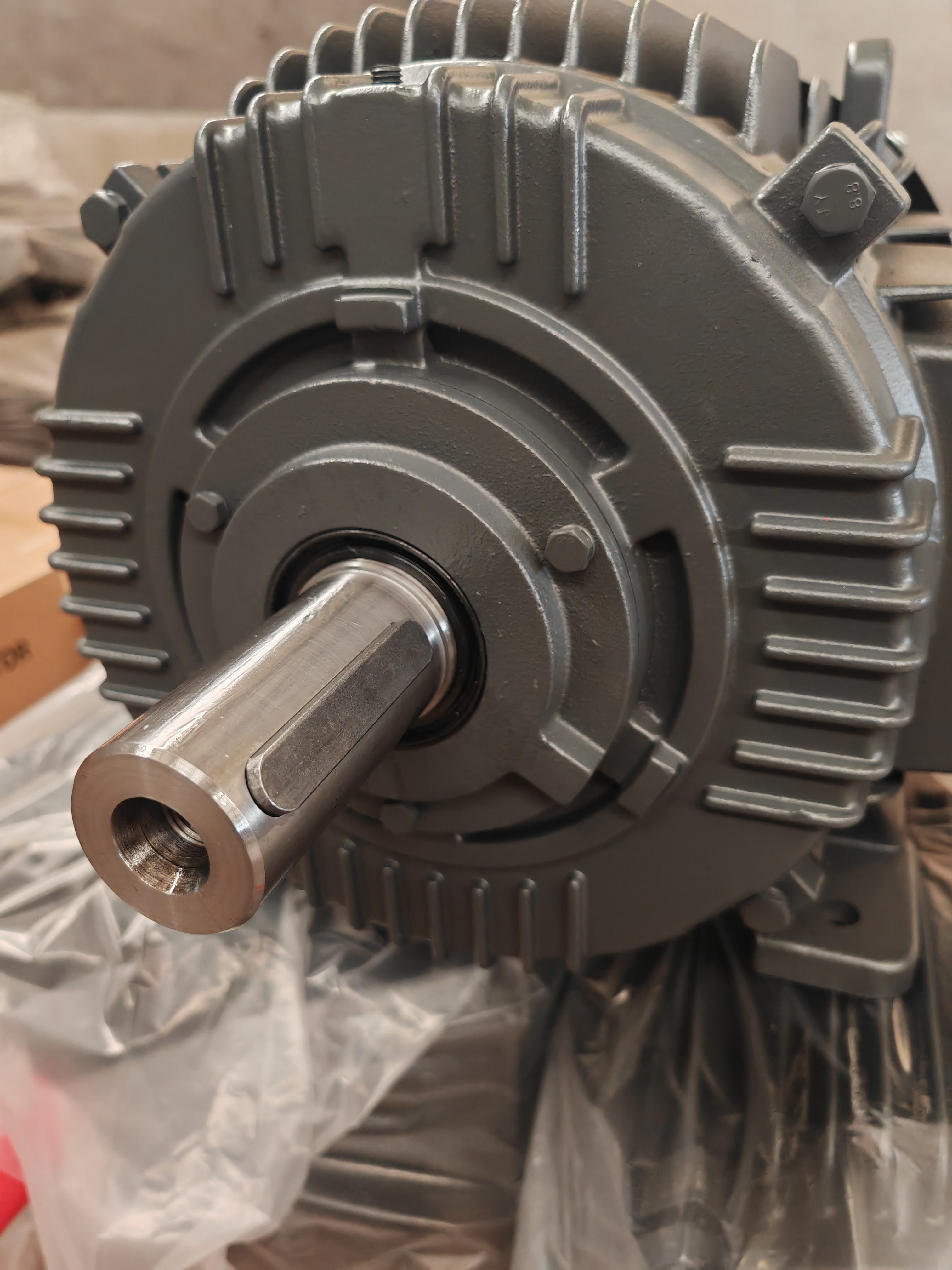 عمود إخراج المحرك: "راقص القوة" في عالم الميكانيكا