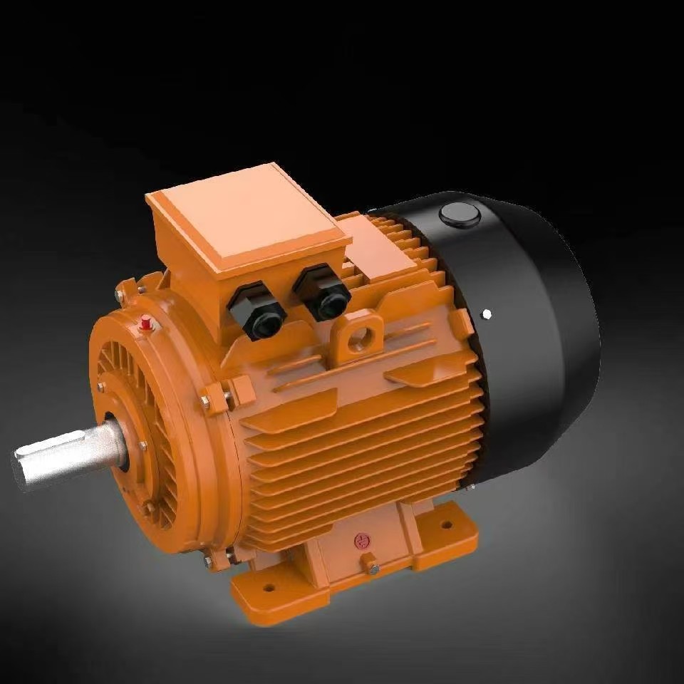 IE3 Motors: The High-Efficiency Powerhouse for Modern Industry