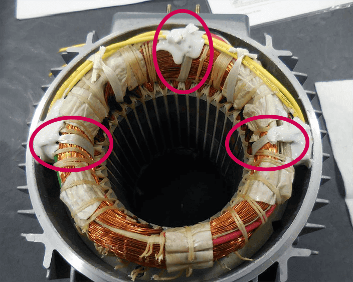 Comprehensive Analysis of Thermal Protection for Three-Phase Asynchronous Motors