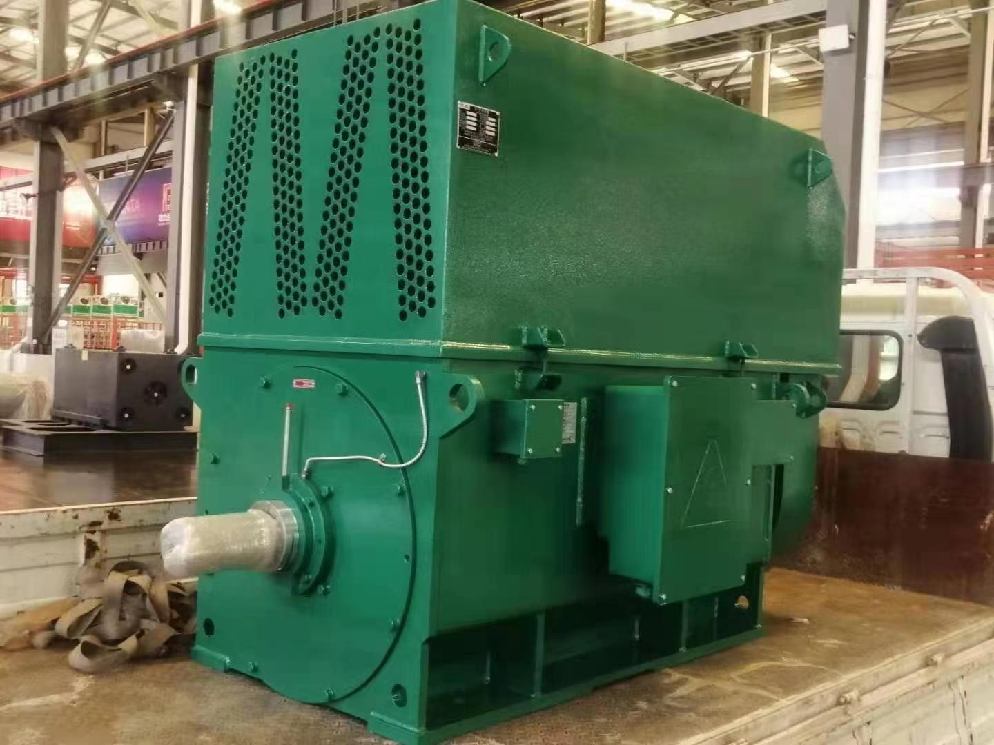 A Comprehensive Guide to High Voltage Motors